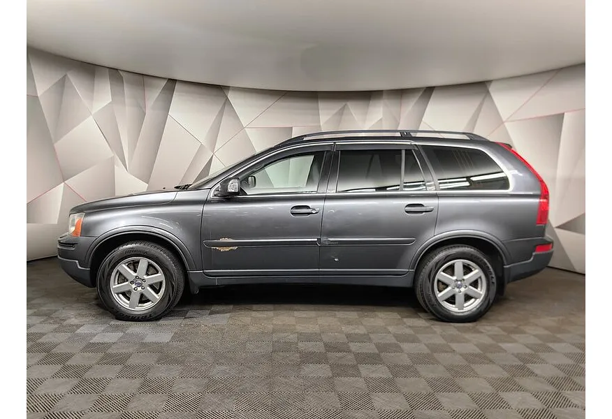 АВИЛОН - Volvo XC90 3.2 Geartronic AWD (5 мест) (238 л.с.) Серый - slide 2
