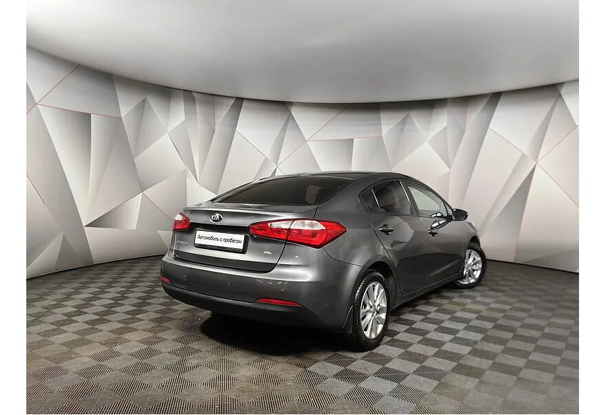 АВИЛОН - Kia Cerato 1.6 AT (130 л.с.) Серый - slide 7