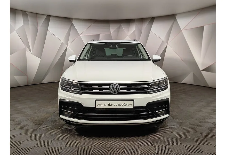 АВИЛОН - Volkswagen Tiguan 2.0 TSI 4Motion DSG (180 л.с.) Sportline Белый - slide 4