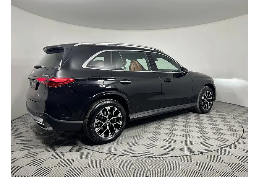 АВИЛОН - Mercedes-Benz GLC 260 L 9G-TRONIC 4MATIC (204 л.с.) Luxury Черный - slide 7