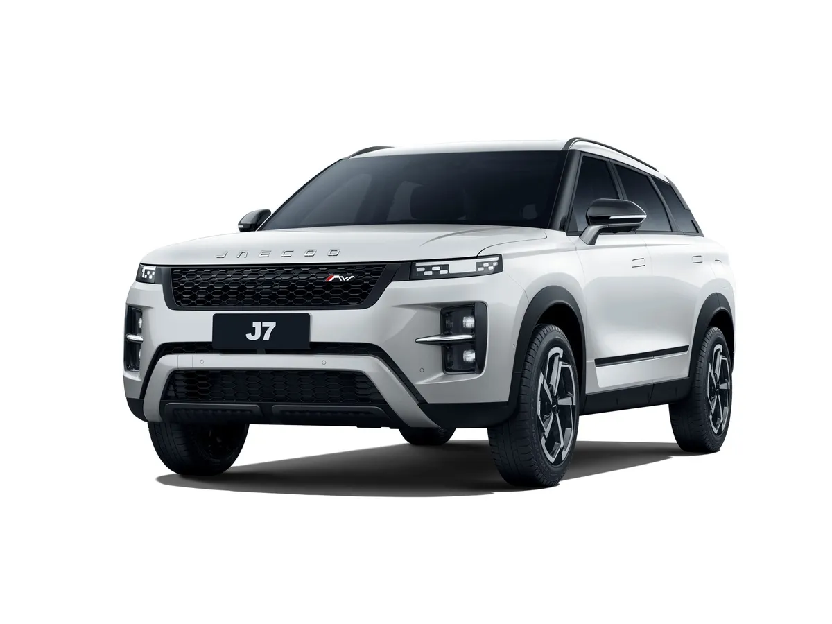 АВИЛОН - JAECOO J7 1.6T DCT FWD (150 л.с.) Актив Белый - slide 10277607