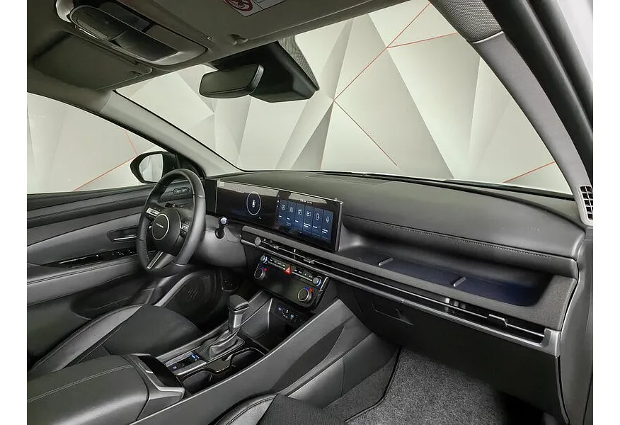 Hyundai Tucson G2.0 Smartstream 6AT 4WD (150 л.с.) Prime Белый в АВИЛОН. Слайд №13