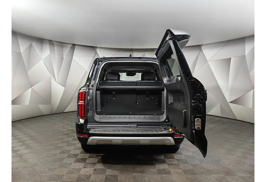 TANK 500 3.0 Turbo V6 AT 4WD (299 л.с.) Adventure Черный в АВИЛОН. Слайд №11