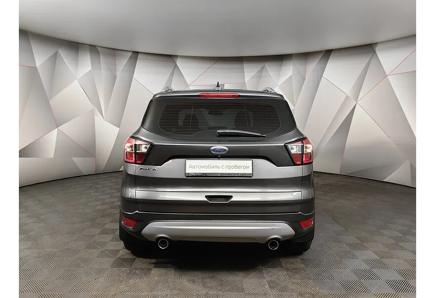 Ford Kuga 2.5 AT (150 л.с.) Trend Серый в АВИЛОН. Слайд №6