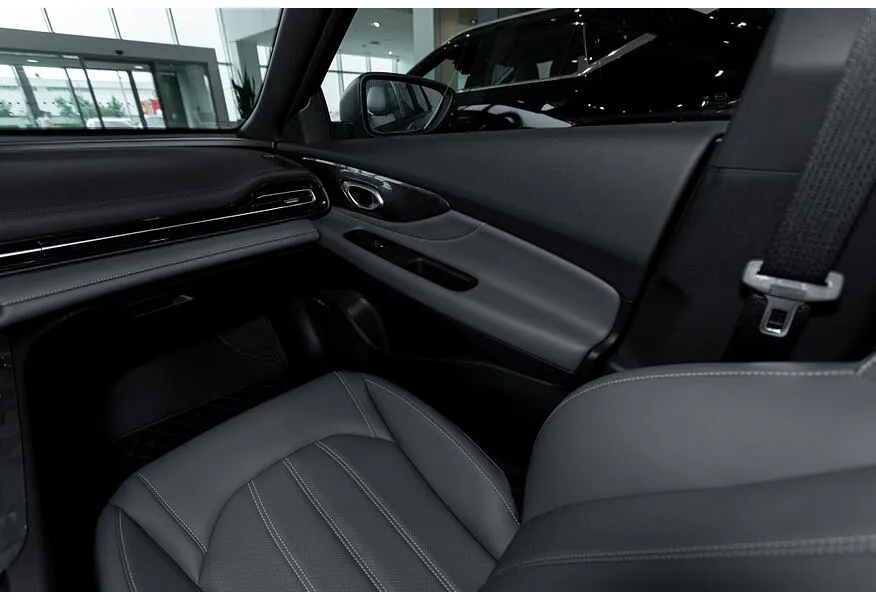 АВИЛОН - GAC Empow 1.5 DCT (170 л.с.) GL S-style Серый - slide 13