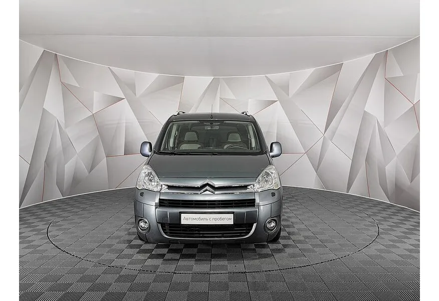 Citroen Berlingo 1.6 HDi MT (90 л.с.) Серый в АВИЛОН. Слайд №7