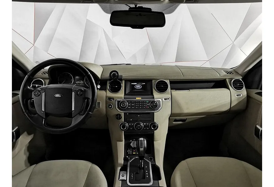 Land Rover Discovery 2.7 TD AT (188 л.с.) Коричневый в АВИЛОН. Слайд №14