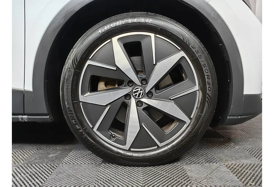 Volkswagen ID.4 Crozz AT (204 л.с.) LitePRO Белый в АВИЛОН. Слайд №18