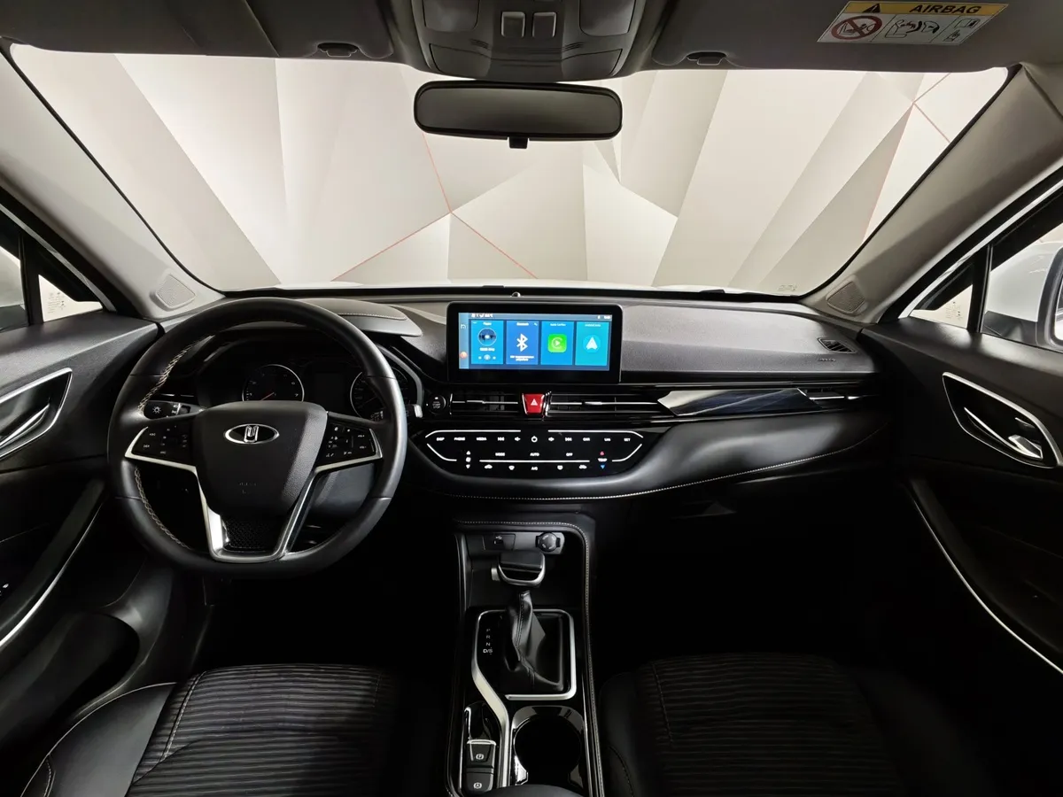 Москвич 3 1.5 CVT (150 л.с.) Standart Белый в АВИЛОН. Слайд №13