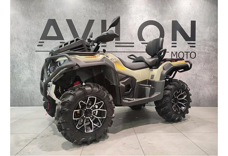 АВИЛОН - Loncin Xwolf 700 L 686 см³ 686 Желтый - slide 9081297