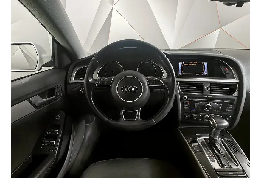 Audi A5 1.8 TFSI multitronic (170 л.с.) Серый в АВИЛОН. Слайд №20