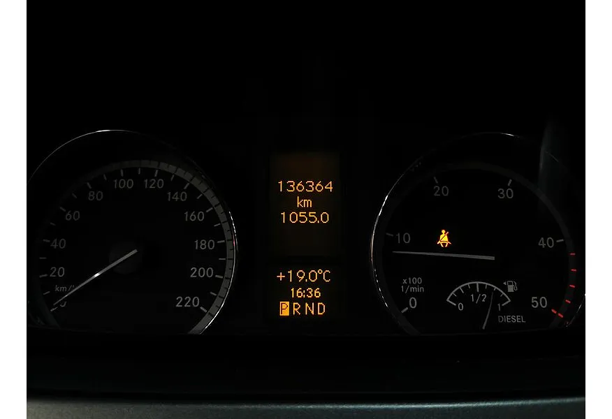 АВИЛОН - Mercedes-Benz Viano 2.2 CDi TouchShift удлиненный (163 л.с.) Ambiente Белый - slide 16