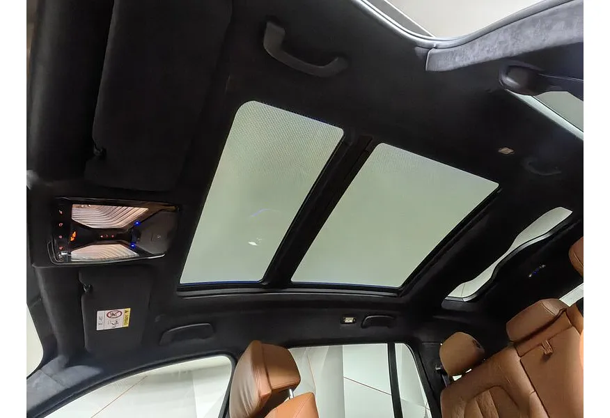 АВИЛОН - BMW X7 xDrive40d Steptronic (340 л.с.) Черный - slide 19