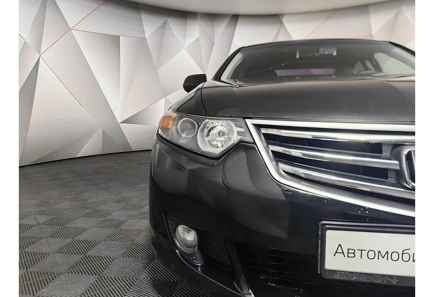 АВИЛОН - Honda Accord 2.0 AT (156 л.с.) Черный - slide 18