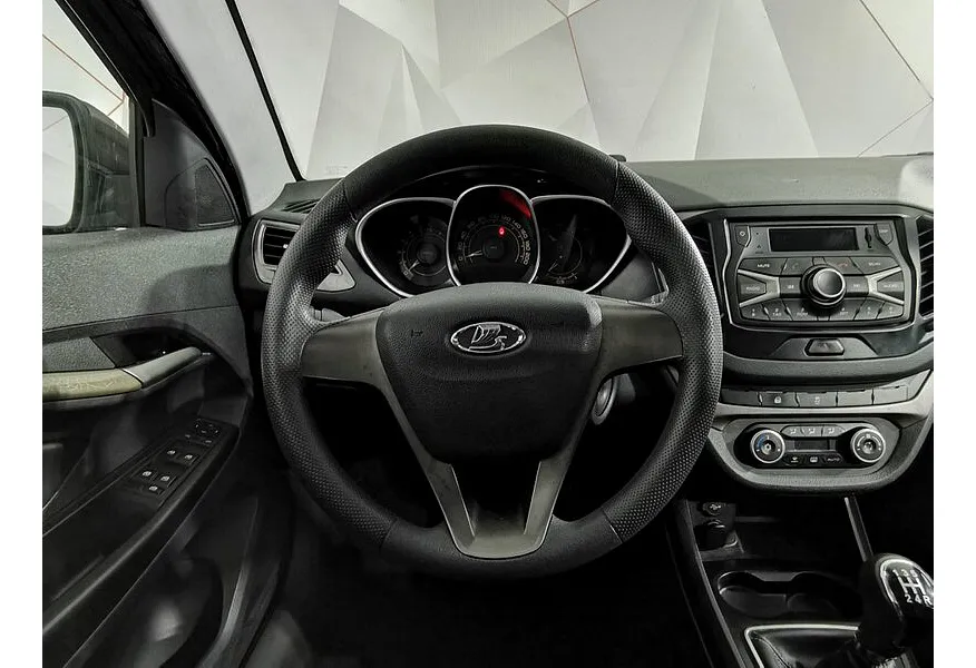 ВАЗ (Lada) Vesta 1.6 MT (106 л.с.) Коричневый в АВИЛОН. Слайд №20