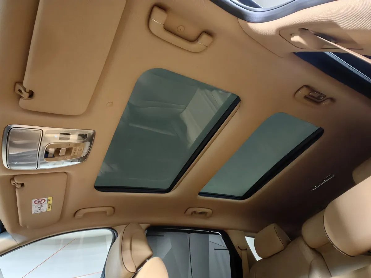 Genesis GV80 2.5 T-GDI 8AT 4WD 7 мест (249 л.с.) Luxury Синий в АВИЛОН. Слайд №23
