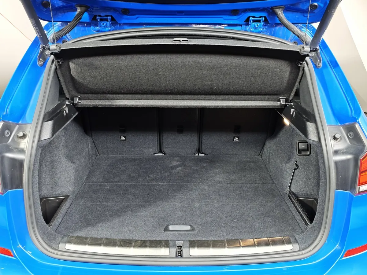 BMW X1 20i xDrive Steptronic AT (192 л.с.) Синий в АВИЛОН. Слайд №9