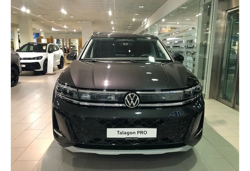 АВИЛОН - Volkswagen Talagon 2.0 7DSG AWD (272 л.с.) Flagship Shengjing Черный - slide 9626833