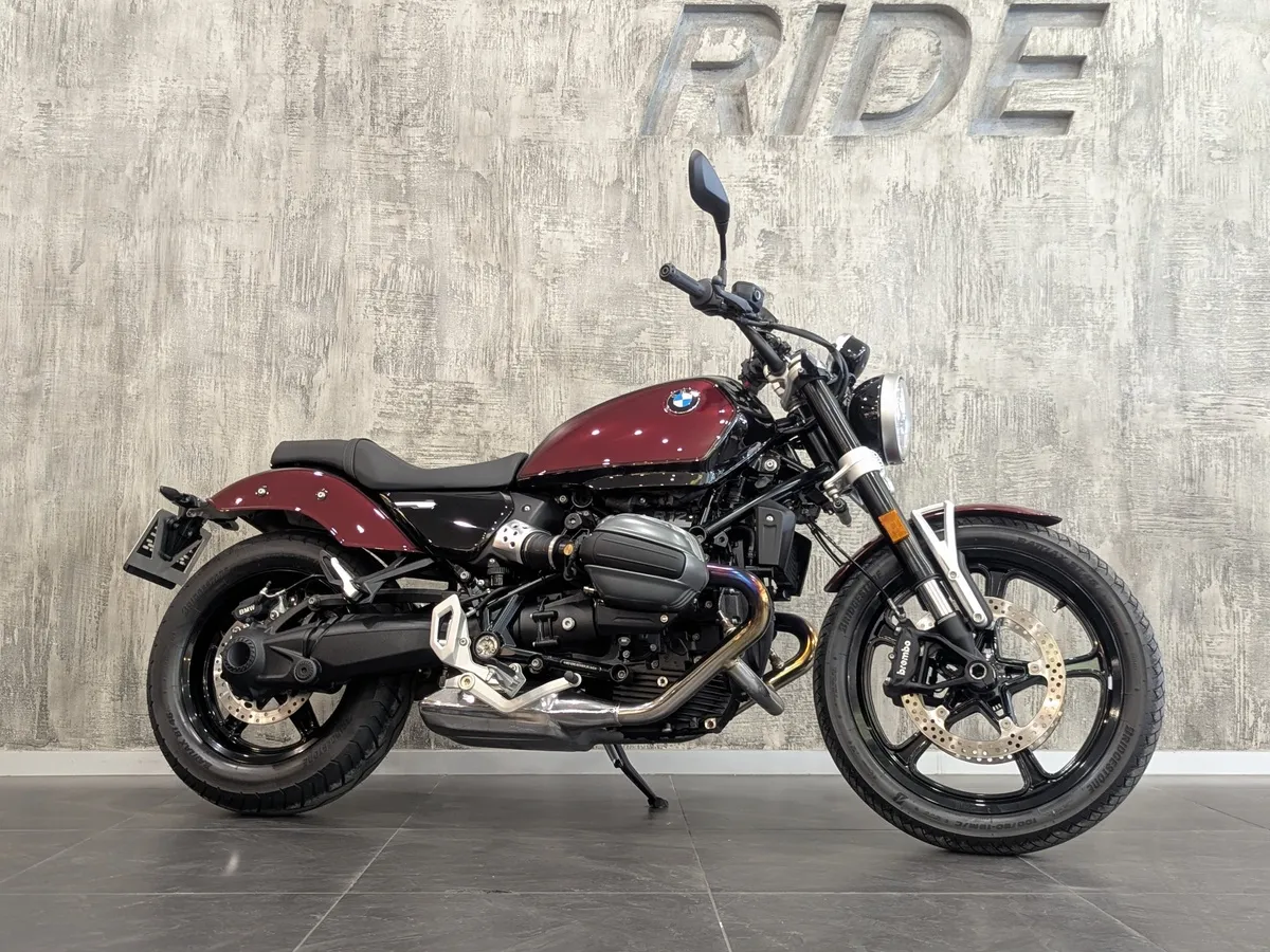 АВИЛОН - BMW Motorrad R 12 R 12 1200 см³ 1200 Красный - slide 10106375