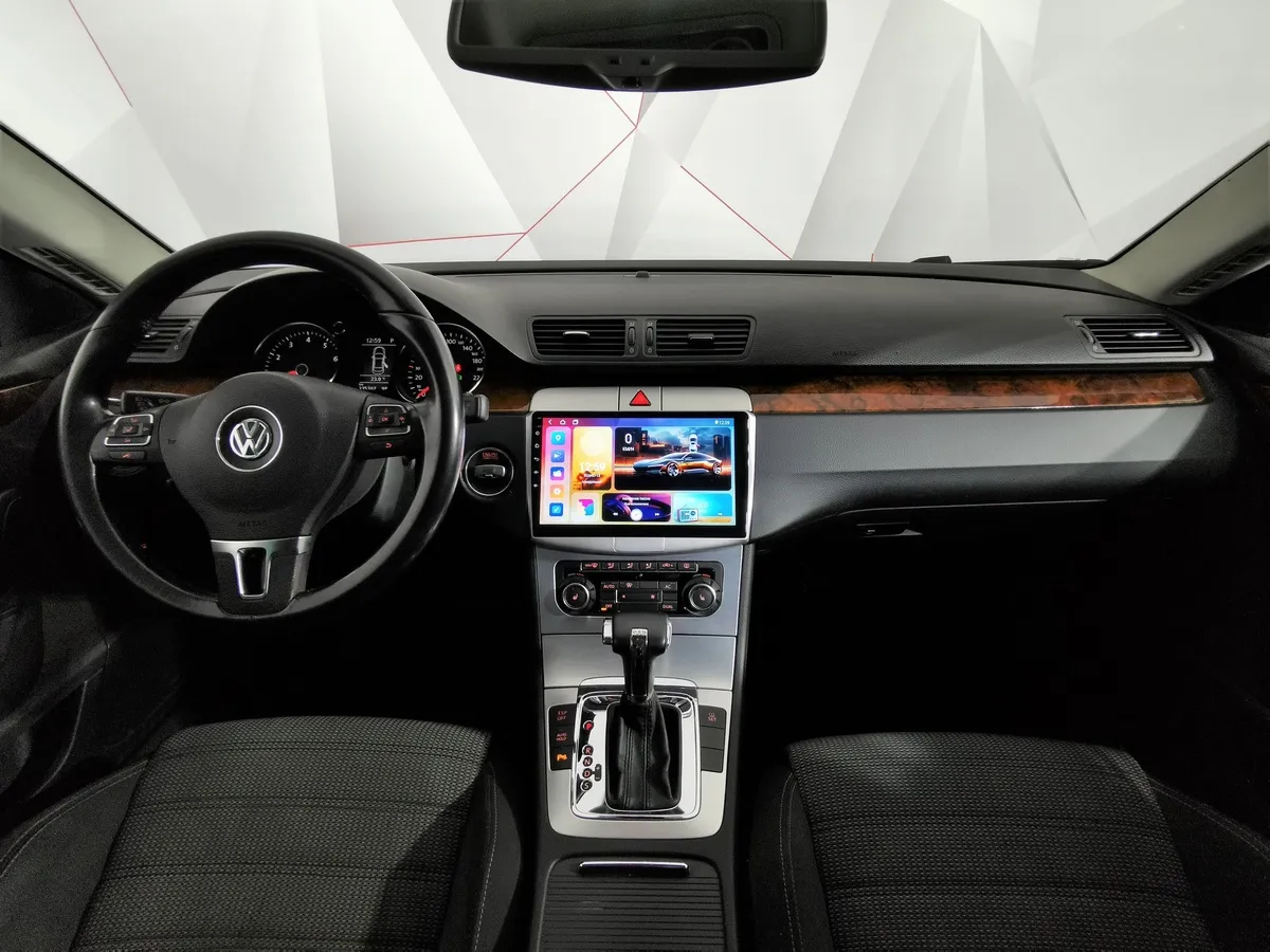 Volkswagen Passat CC 1.8 TSI DSG (152 л.с.) Серый в АВИЛОН. Слайд №12