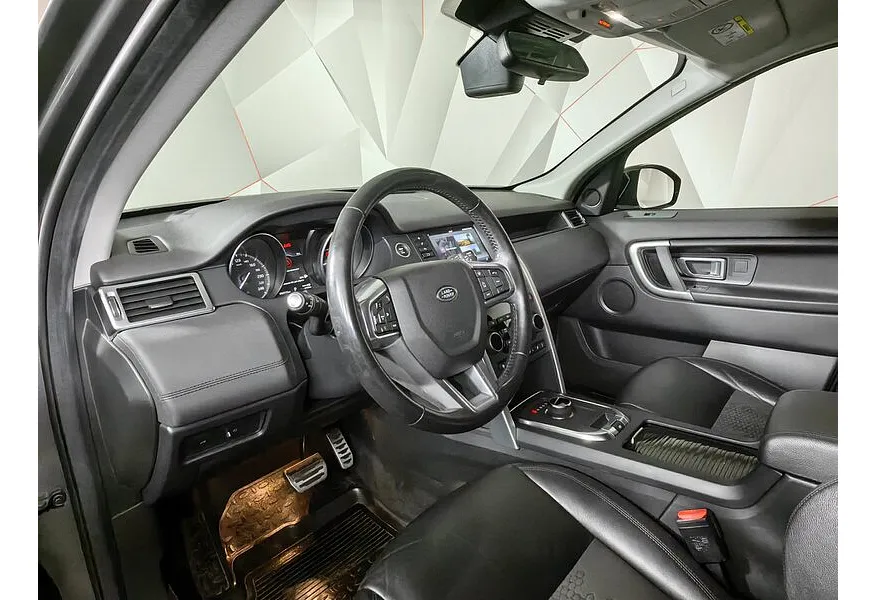 АВИЛОН - Land Rover Discovery Sport 2.0 TD4 AT AWD (150 л.с.) SE Серый - slide 10
