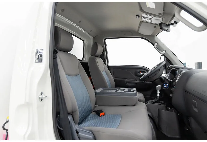 АВИЛОН - Sollers Argo 2.0d MT RWD SWB (130 л.с.) 3.5T Белый - slide 6