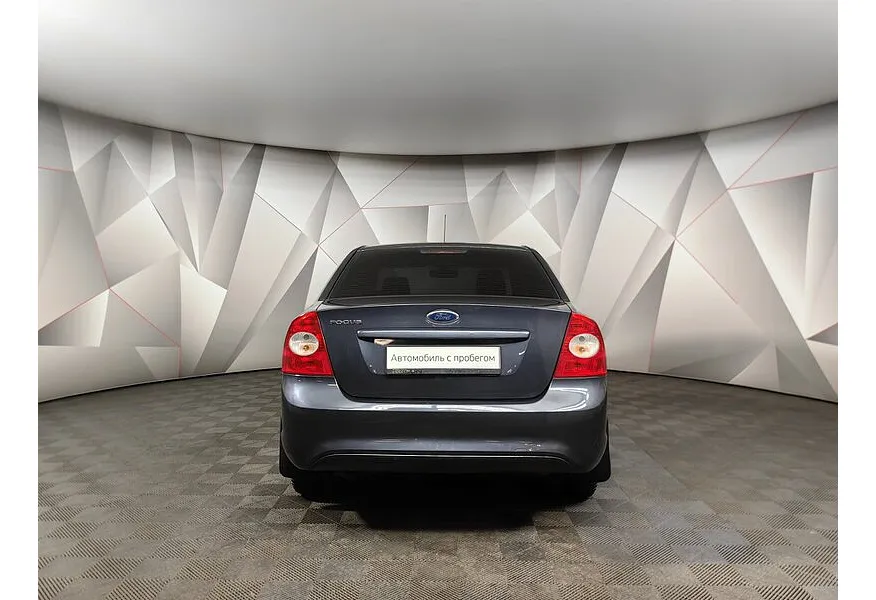 Ford Focus 2.0 AT (145 л.с.) Titanium Серый в АВИЛОН. Слайд №8