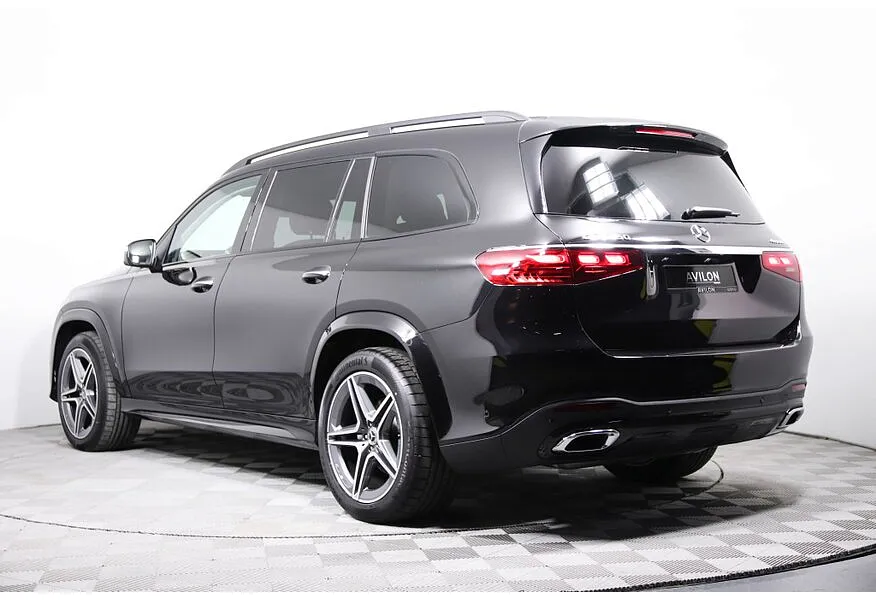АВИЛОН - Mercedes-Benz GLS 450 9G-TRONIC 4Matic (381 л.с.) Черный - slide 6