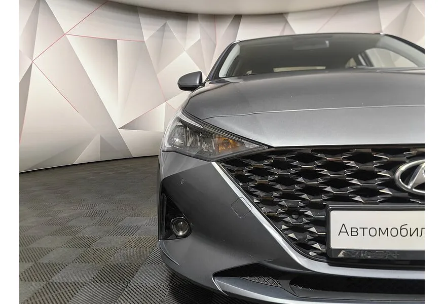 АВИЛОН - Hyundai Solaris 1.6 AT (123 л.с.) Elegance + Prestige + Safety Серый - slide 19