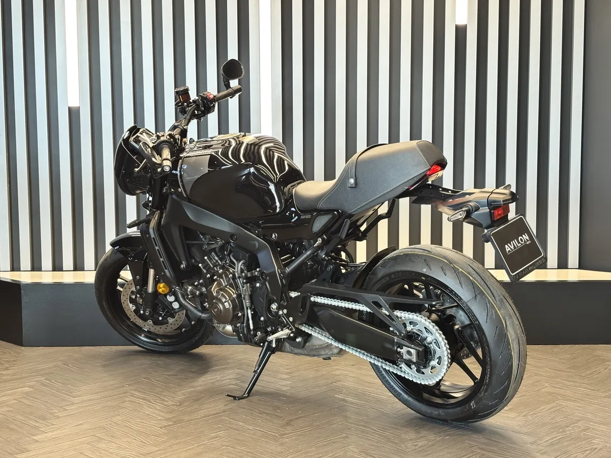 АВИЛОН - Yamaha XSR900 888 см³ (120 л.с.) (120) 888 Черный - slide 10107811