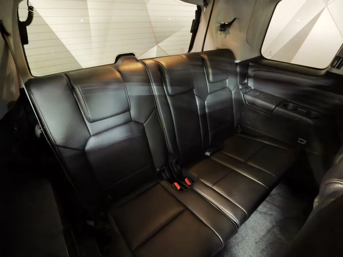 Honda Pilot 3.5 AT 4WD (249 л.с.) Черный в АВИЛОН. Слайд №18