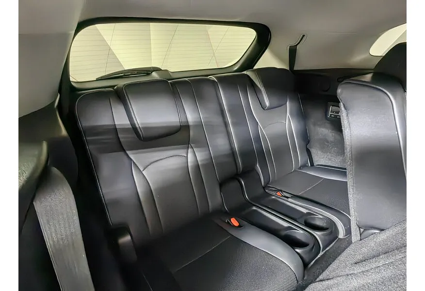 Lexus RX 350 AT AWD (300 л.с.) Premium Белый в АВИЛОН. Слайд №21