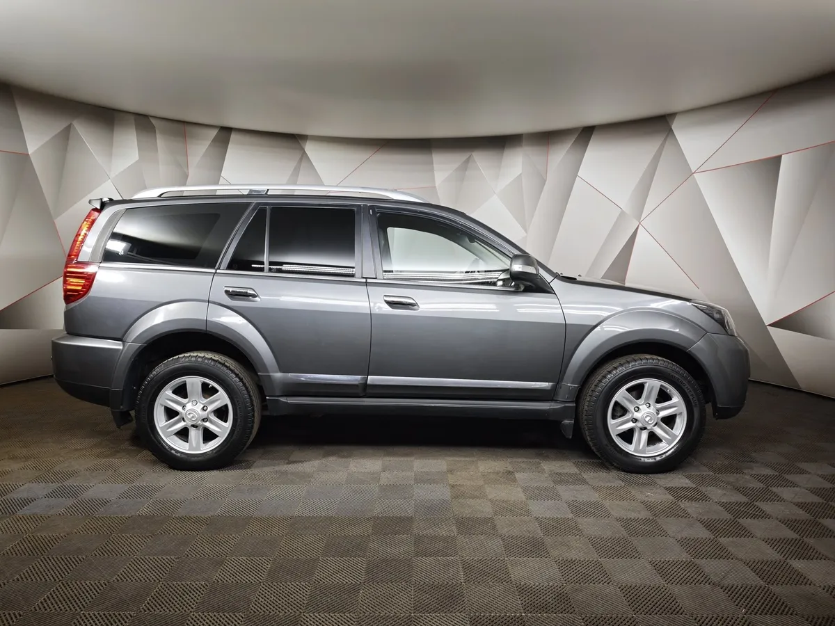 Volkswagen Tavendor 2.0 DSG 4WD (272 л.с.) Серый в АВИЛОН. Слайд №6
