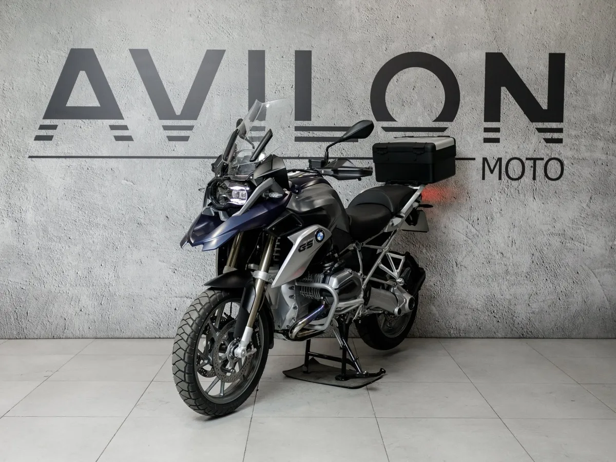 АВИЛОН - BMW Motorrad R 1200 GS R 1200 GS 1170 см³ (125) 1170 Синий - slide 10193995
