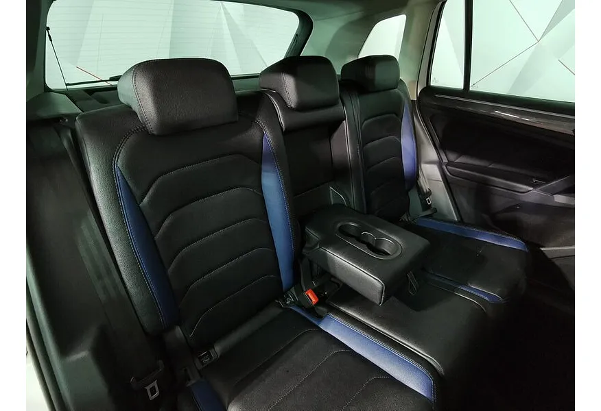 Volkswagen Tiguan 1.4 TSI 4Motion DSG (150 л.с.) Highline Белый в АВИЛОН. Слайд №17