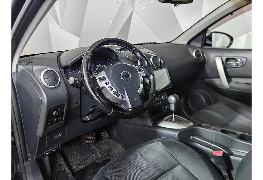 АВИЛОН - Nissan Qashqai 2.0 CVT FWD (141 л.с.) XE Черный - slide 12