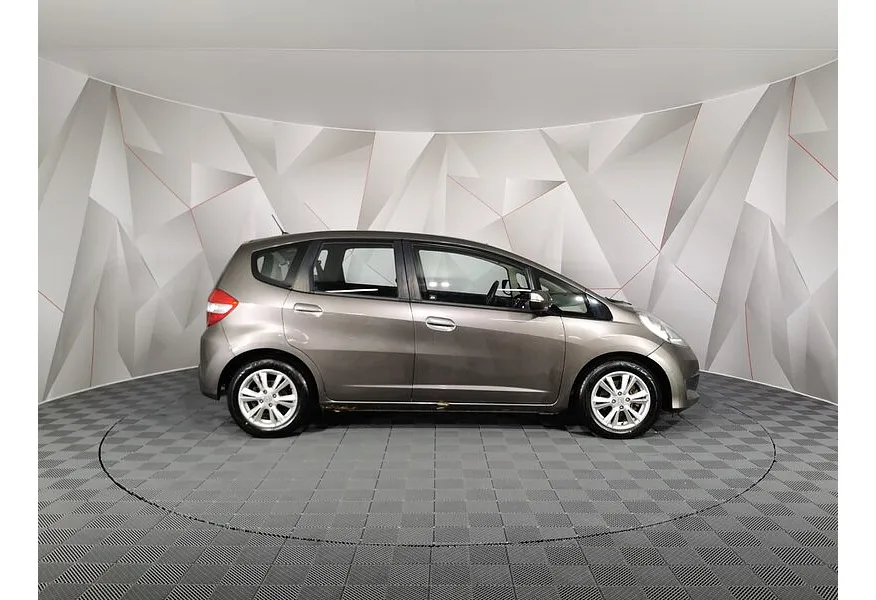 АВИЛОН - Honda Jazz 1.4 CVT (100 л.с.) Коричневый - slide 3