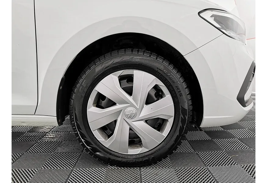 Volkswagen Polo 1.6 MPI AT (110 л.с.) Comfortline Белый в АВИЛОН. Слайд №9 Volkswagen Polo 1.6 MPI AT (110 л.с.) Comfortline Белый в АВИЛОН. Слайд №9