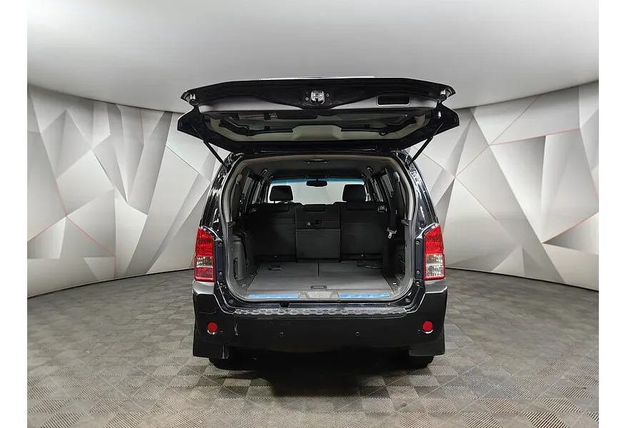 Nissan Pathfinder 2.5 dCi AT (174 л.с.) Черный в АВИЛОН. Слайд №11