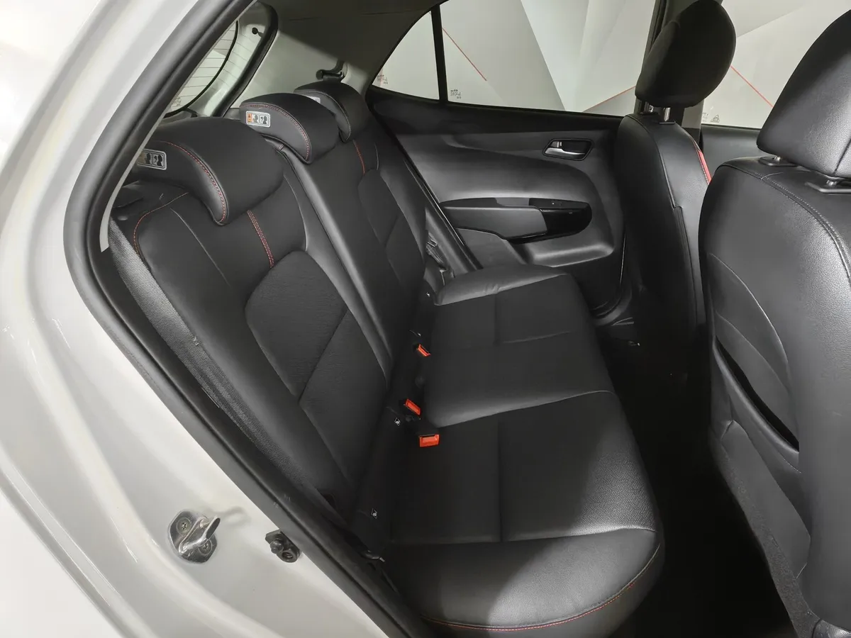 Kia Picanto 1.2 AT (84 л.с.) Classic Белый в АВИЛОН. Слайд №15