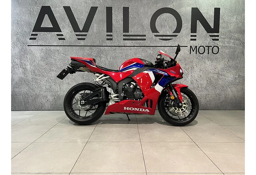 АВИЛОН - Honda CBR600 599 см³ (121 л.с.) (121) 599 Белый - slide 3