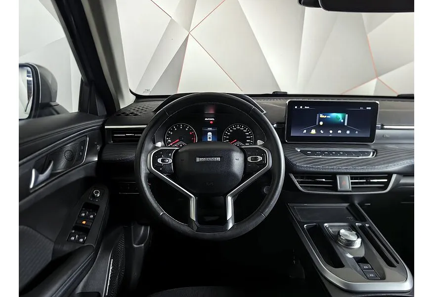 Haval Jolion 1.5T 7DCT 2WD (143 л.с.) Elite Серый в АВИЛОН. Слайд №19