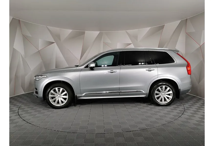АВИЛОН - Volvo XC90 2.0 T5 Drive-E AT AWD (5 мест) (249 л.с.) Inscription Серебристый - slide 2