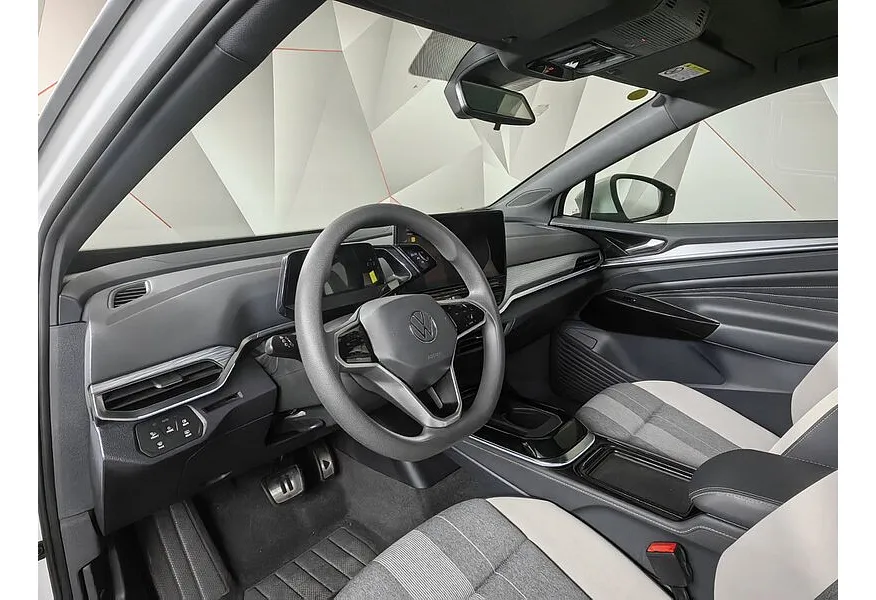 Volkswagen ID.4 Crozz AT (204 л.с.) LitePRO Белый в АВИЛОН. Слайд №19