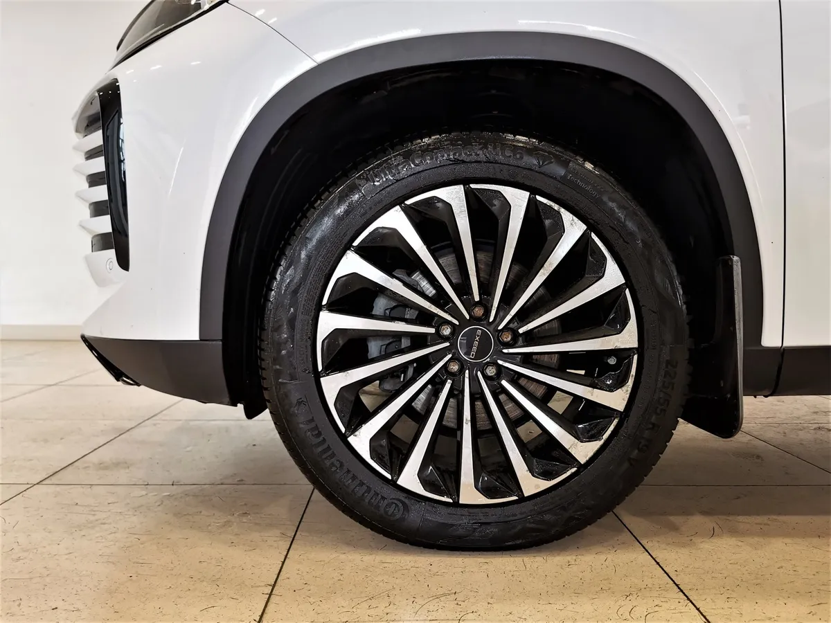 EXEED TXL 1.6 TGDI DCT7 AWD (186 л.с.) Белый в АВИЛОН. Слайд №9