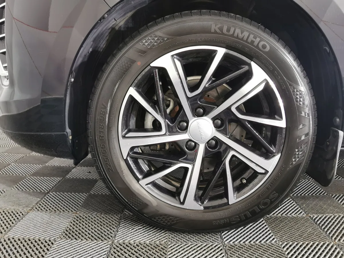 Haval Jolion 1.5 DCT (143 л.с.) Elite Черный в АВИЛОН. Слайд №9