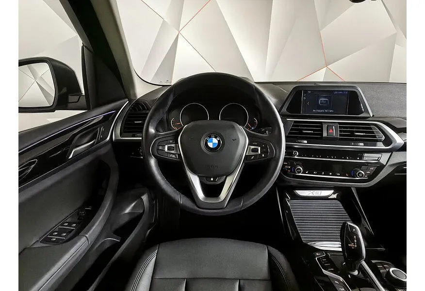 АВИЛОН - BMW X3 xDrive20i AT (184 л.с.)  Urban Special Edition Коричневый - slide 10