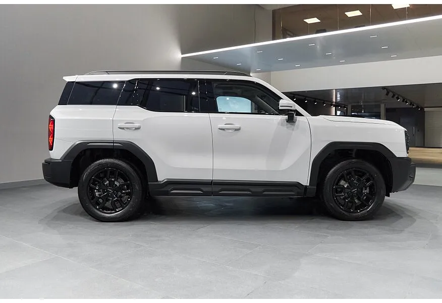 Haval PRO H3 1.5T 7DCT 2WD (143 л.с.) Premium Белый в АВИЛОН. Слайд №4