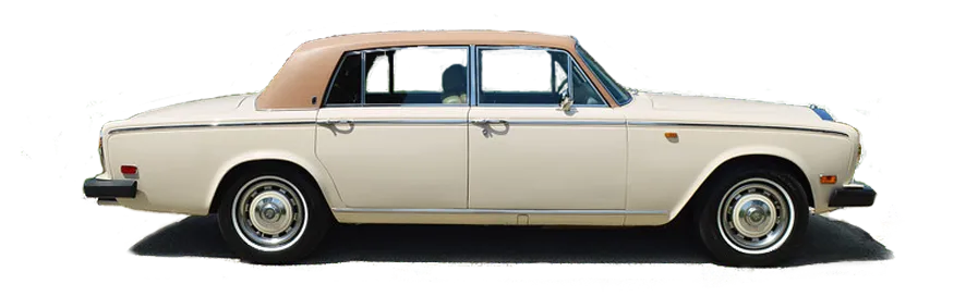 Rolls-Royce Silver Shadow