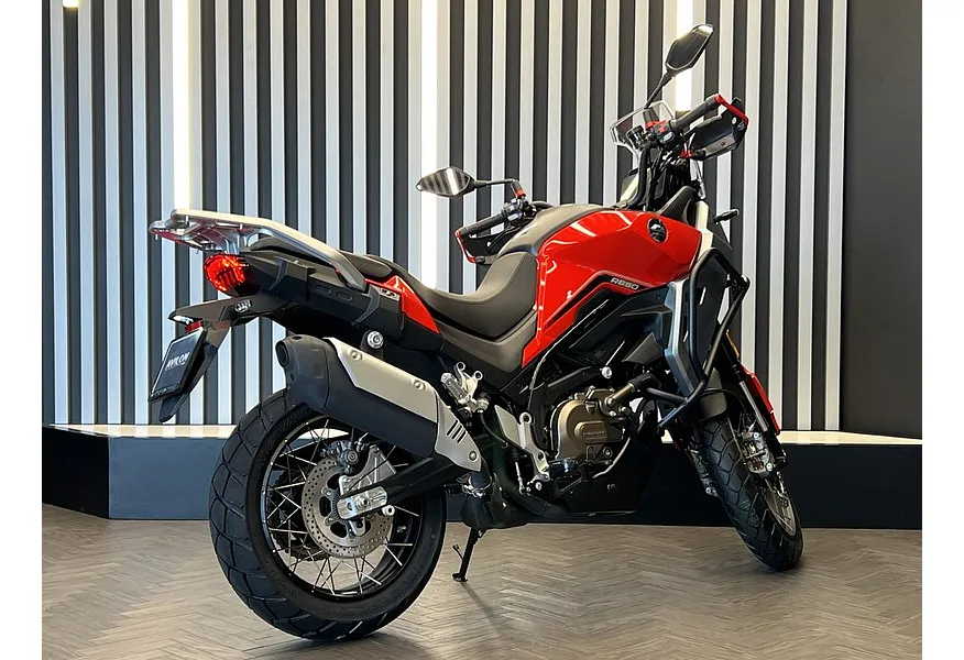 QJMOTOR SVT 650X 650 см³ (76 л.с.) 650 в АВИЛОН. Слайд №7